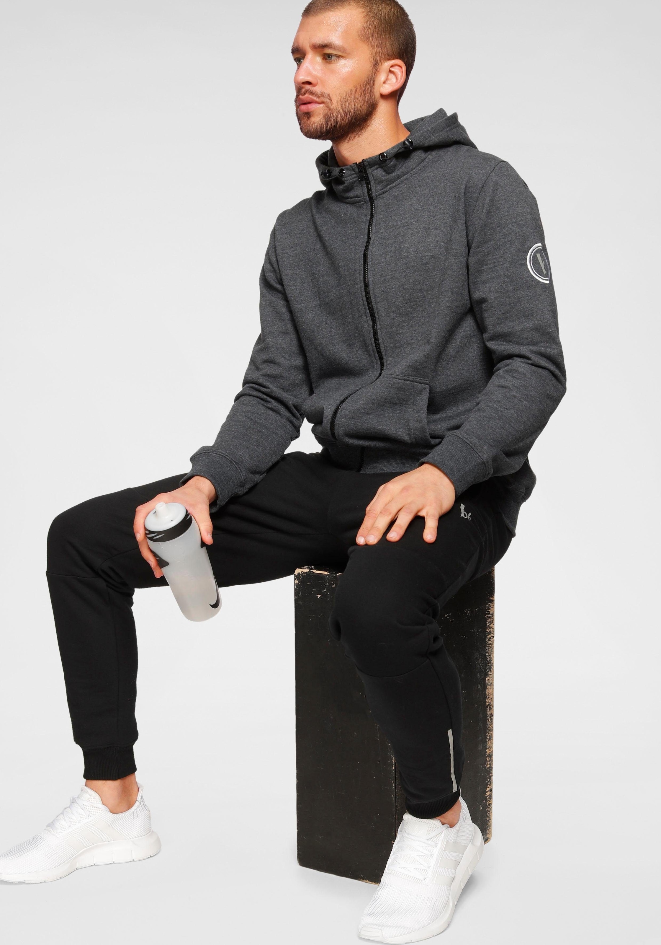 Bruno Banani Sportanzug »Regular Fit«, 2 Stk.