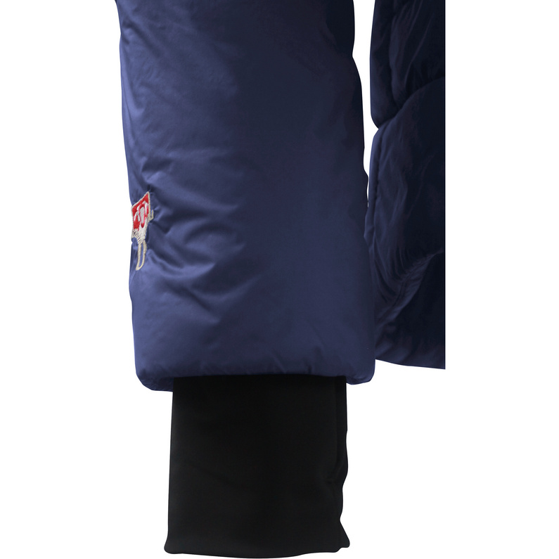Grüezi Bag Damen Faithful DownWool Jacke