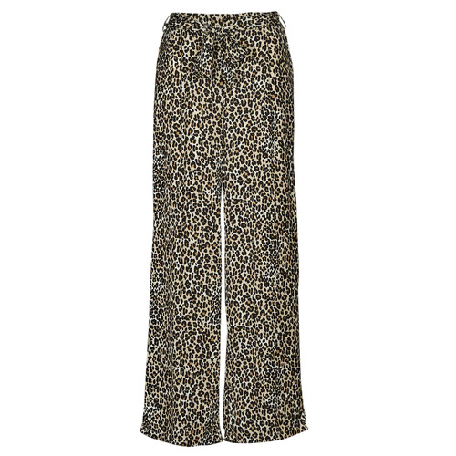 Vero Moda - VMONY NW PANT WVN LCS - Leopard