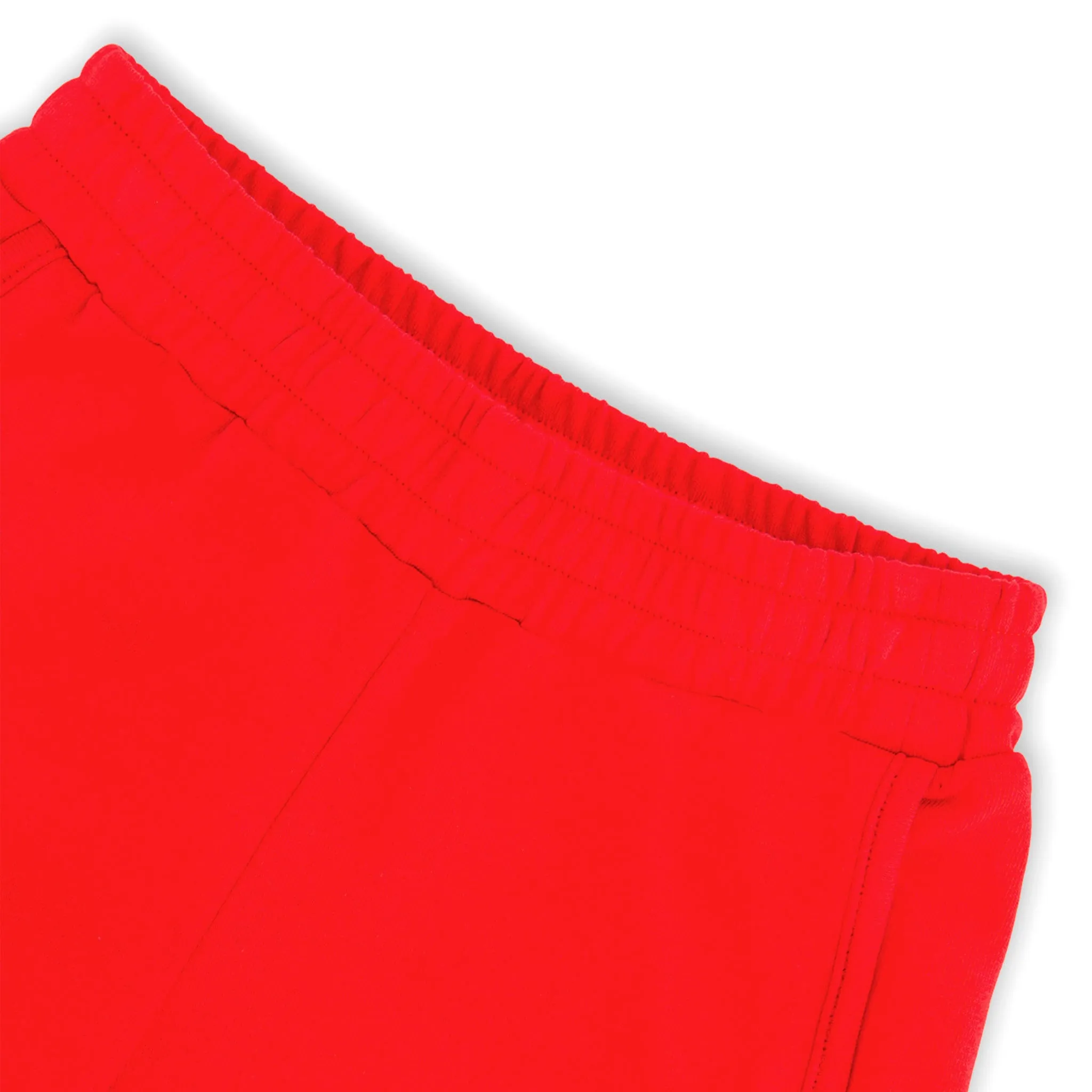 Deux par Deux Short Ouatée Fraise 7-10ans