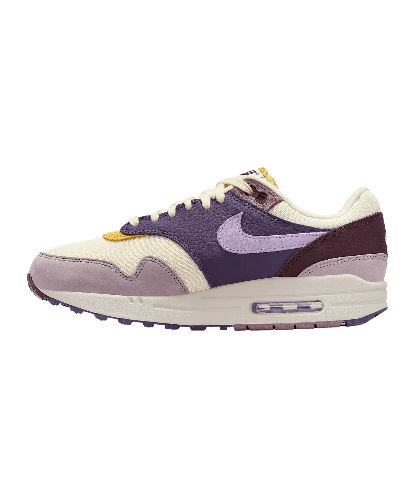 Nike Air Max 1 87 Sneaker Damen Lila F500
