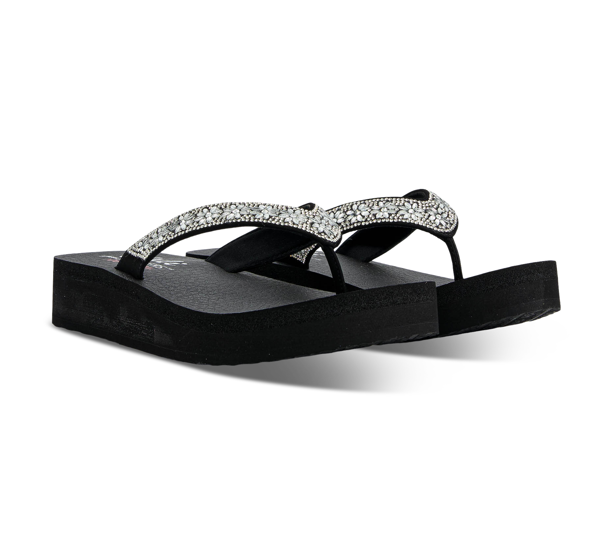 Skechers Vinyasa schwarz