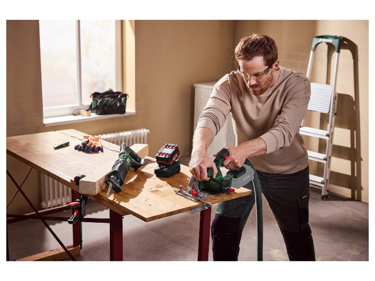 Acculader 20 V - 4,5 A