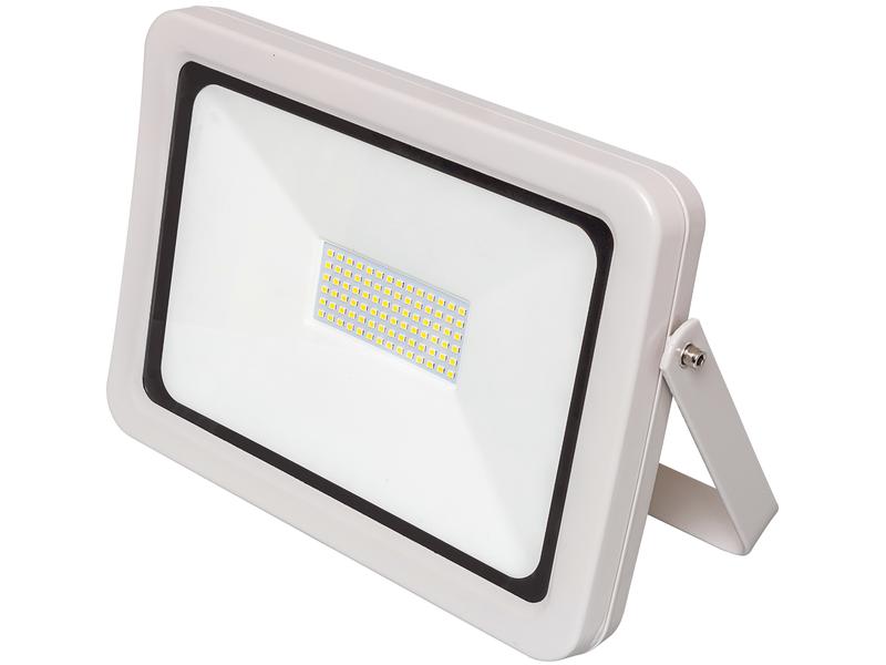 STEFFEN Scheinwerfer WORKLIGHT 50 W LED-Strahler 50 Watt, mit Aluminiumgehäuse