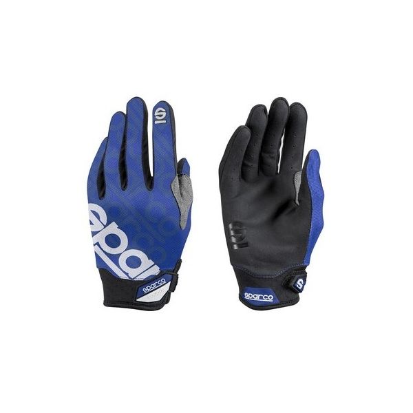 Sparco Luvas Meca 3 S Azul