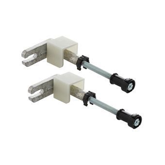 Geberit Duofix set wandankers