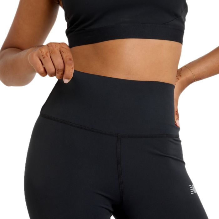 New Balance Dame Lange tights NB Harmony High Rise Legging 25 Sort