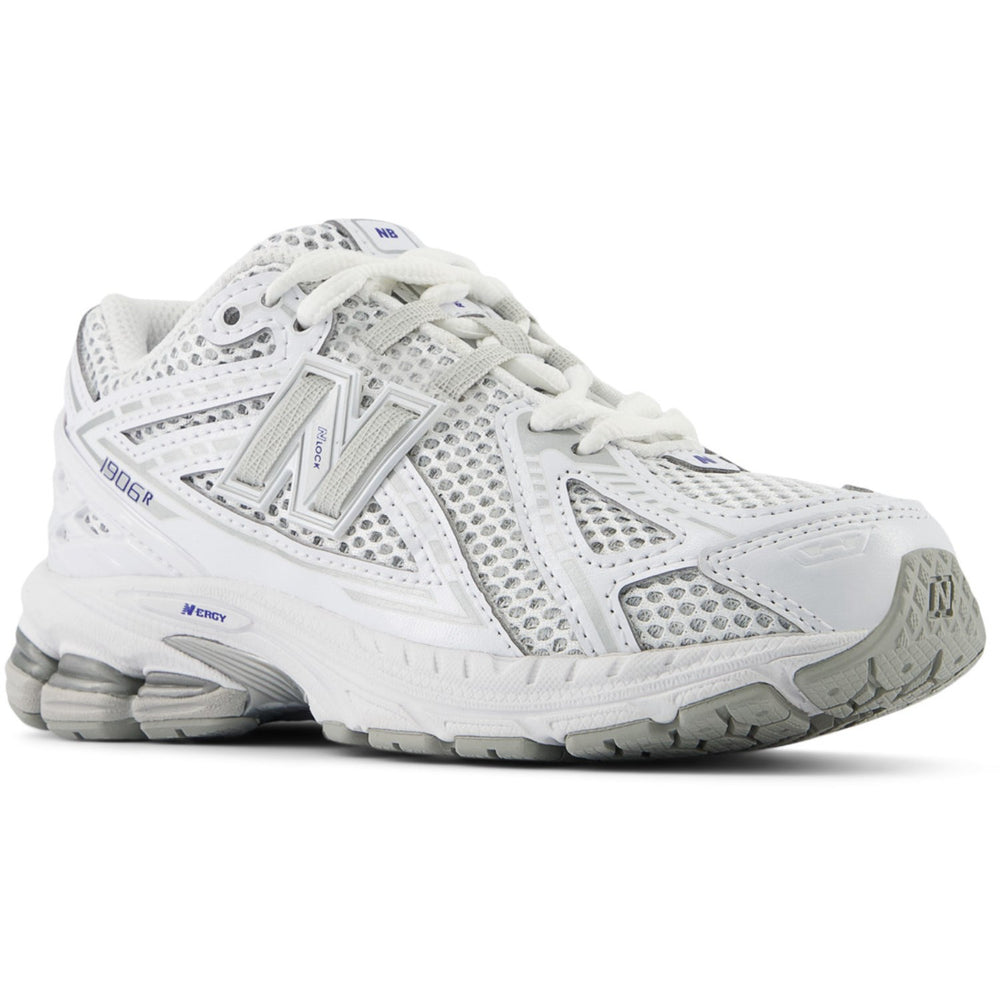 Køb New Balance Sneakers White 1906 Kids Lace