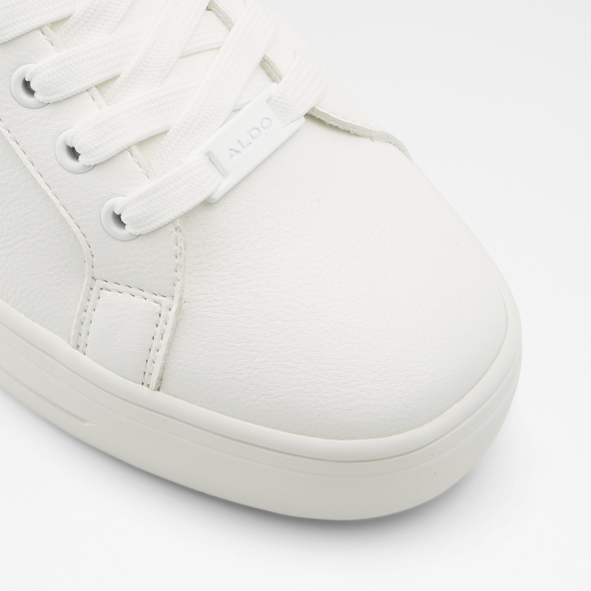 Meadow White Women Low top sneakers