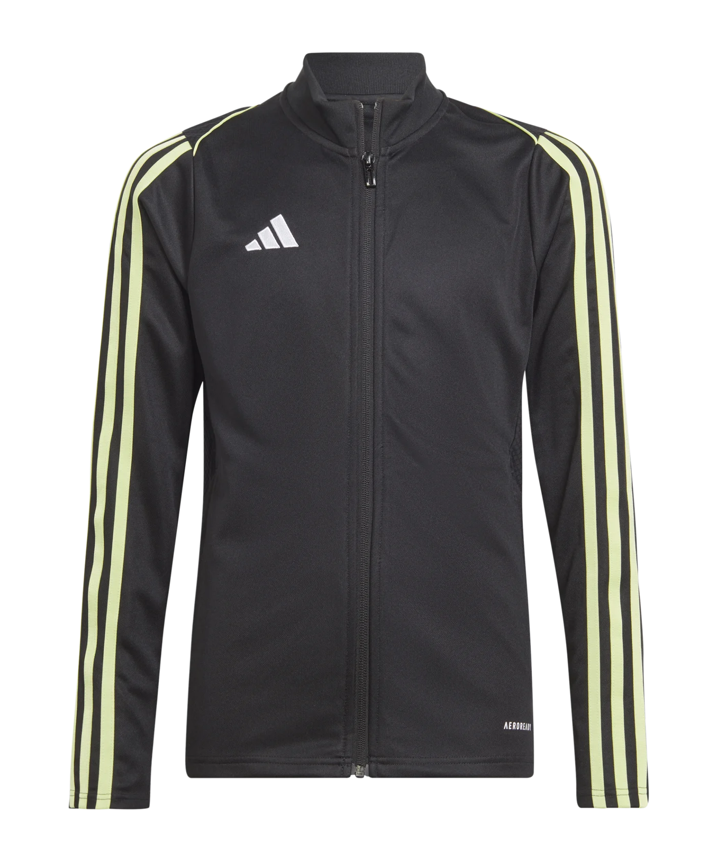 adidas Tiro 23 League Trainingsjacke Kids Schwarz Grün