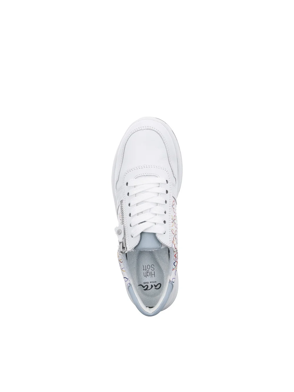 Sneaker Sapporo weiß