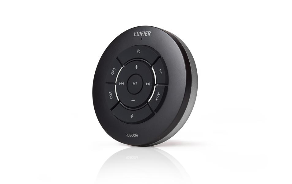 Regallautsprecher Paar S360DB Braun<br>Hi-Res zertifiziertes 2.1 Audio-System mit diversen Eingangsoptionen