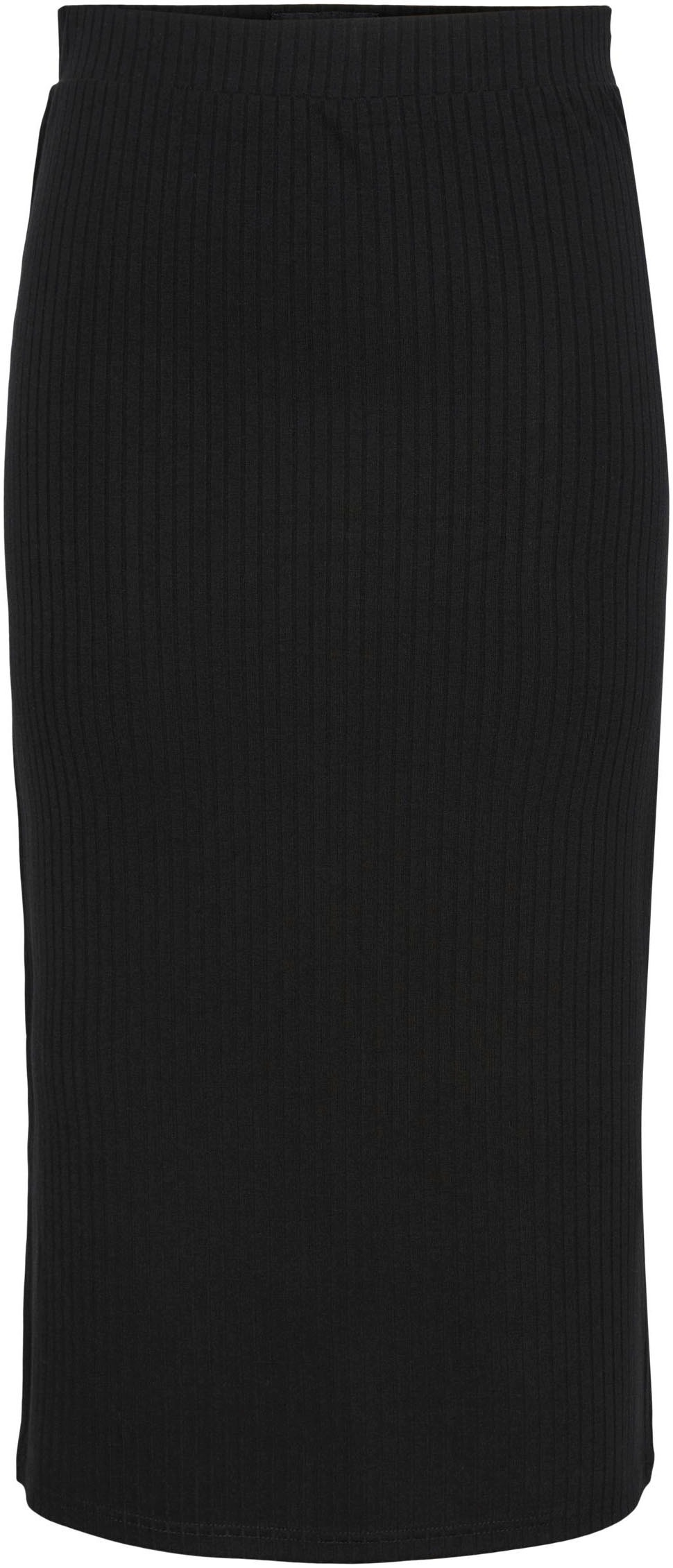pieces Midirock »PCKYLIE MW MIDI SKIRT NOOS«
