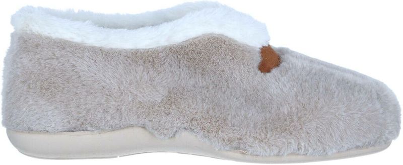 COMFORT Pantoffels Beige