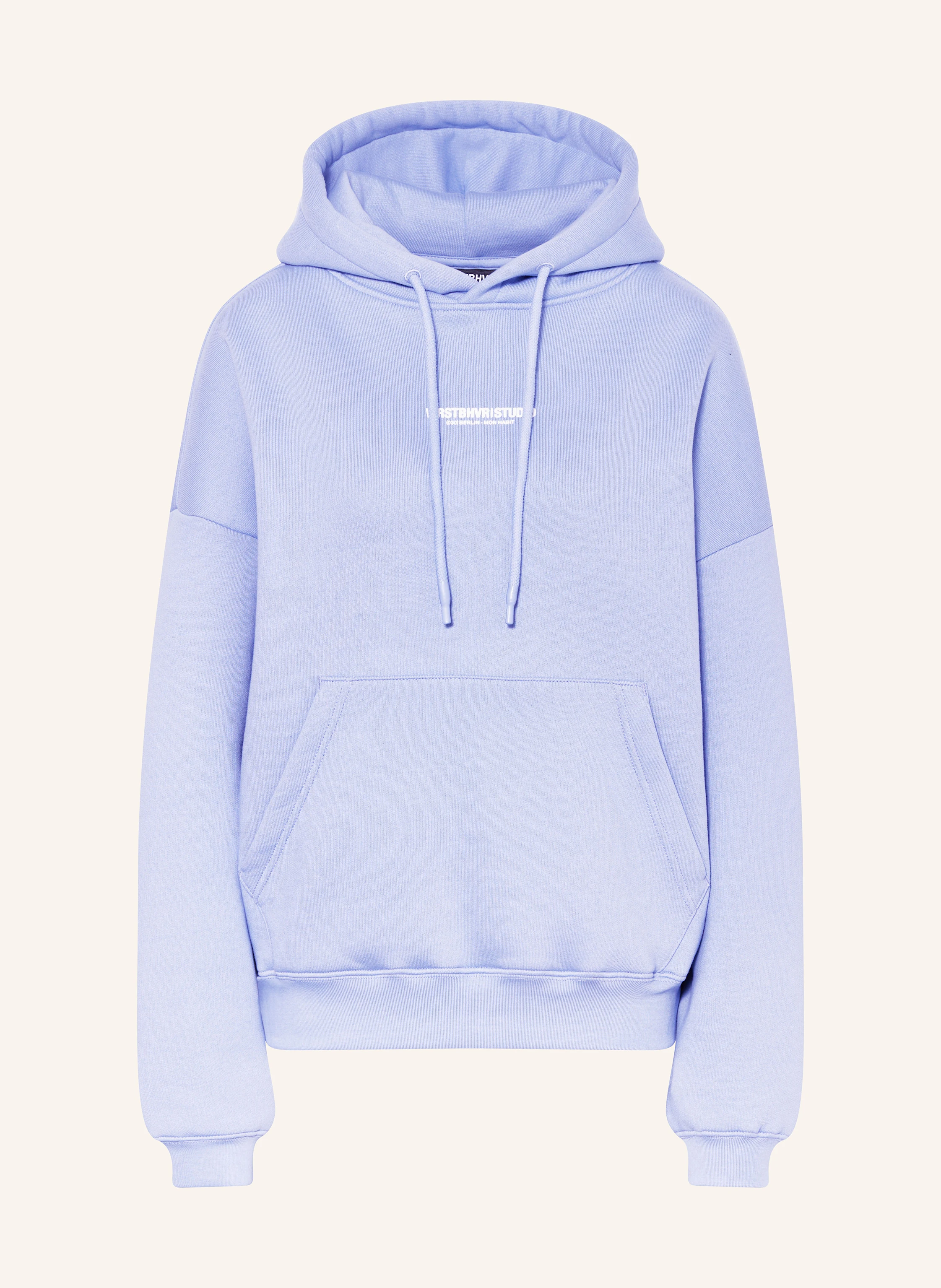 WRSTBHVR Hoodie STUDIO V10