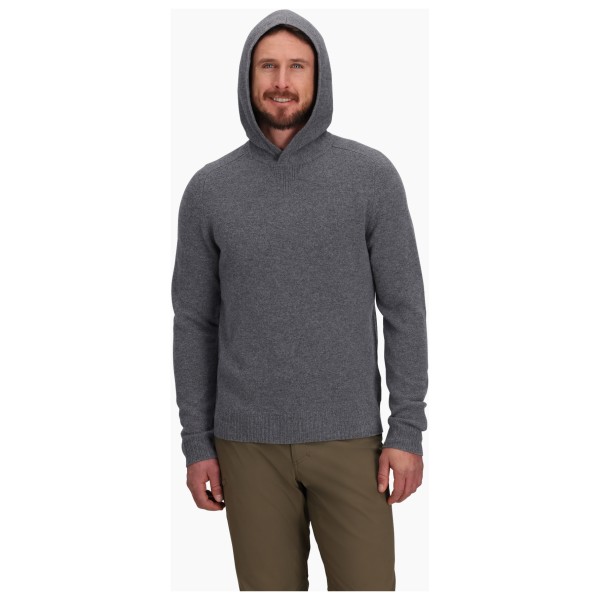Royal Robbins - Rockcraft Wool Hoodie - Pull en laine mérinos