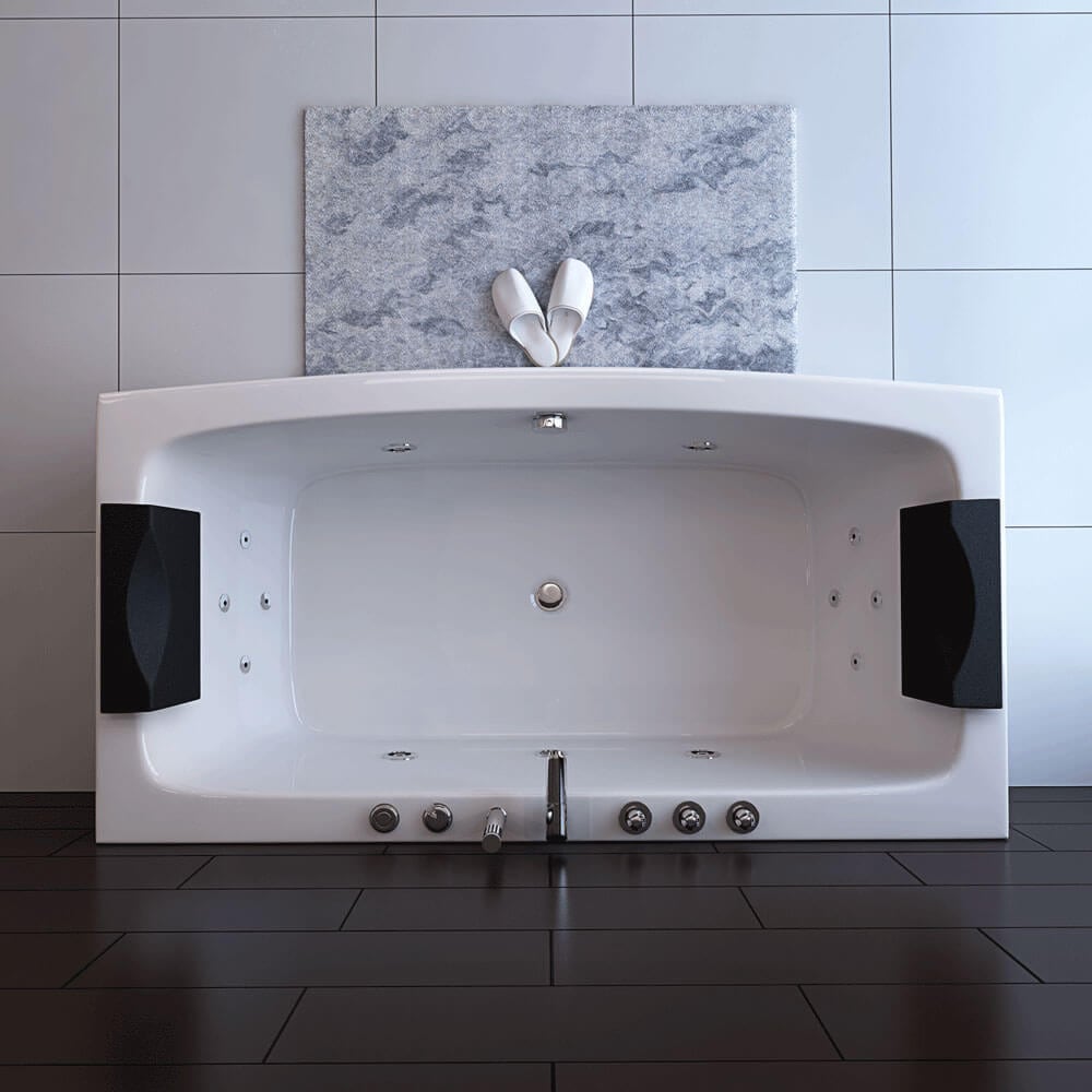 Home Deluxe Whirlpool Noor