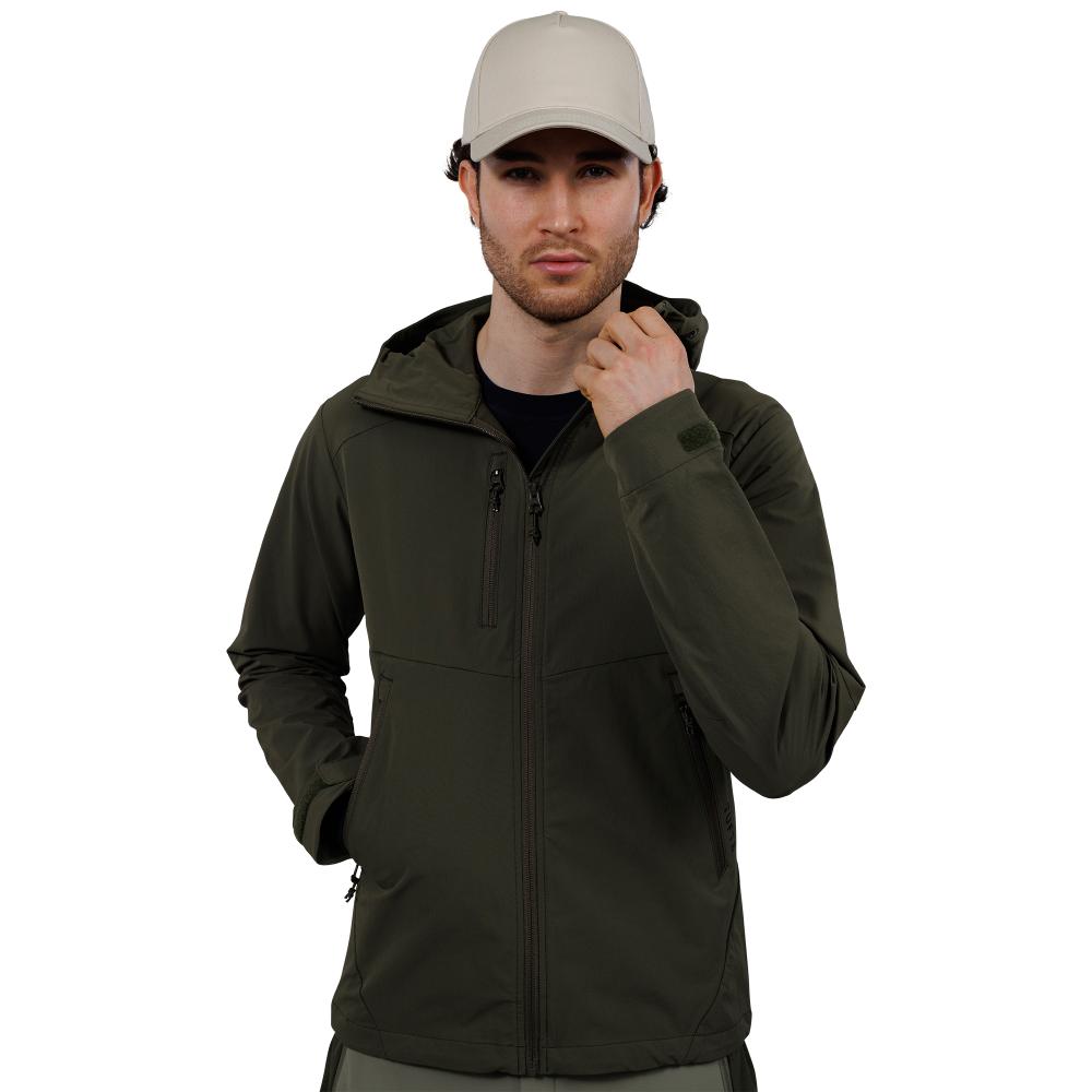 Tufte Willow Jacket V2 Olive Night