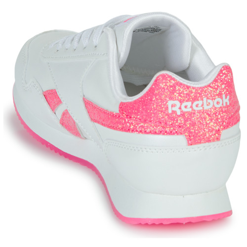 Reebok Classic - REEBOK ROYAL CL JOG 3.0 - Banc / Rose