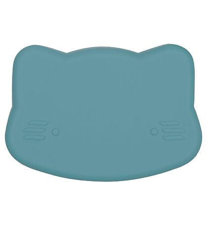 We Might Be Tiny Snack Box - Katze - Silikon - Petroleum