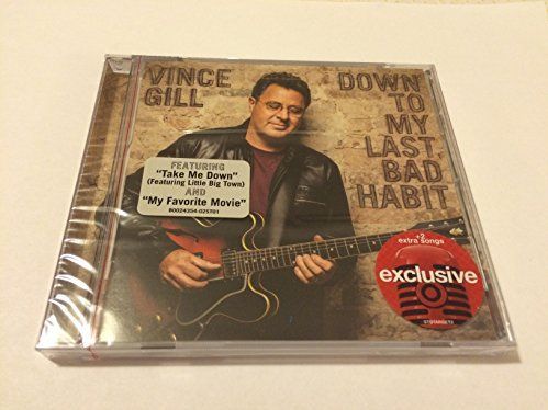 Down To My Last Bad Habit (+ 2 Bonus Tracks)