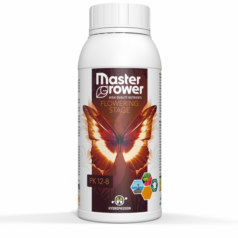Engrais flowering stage 500ml master grower