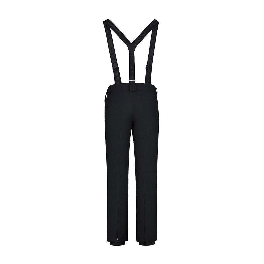 Icepeak FREIBERG - Pantalon ski Homme black