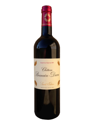 CHÂTEAU BRANAIRE DUCRU 2014