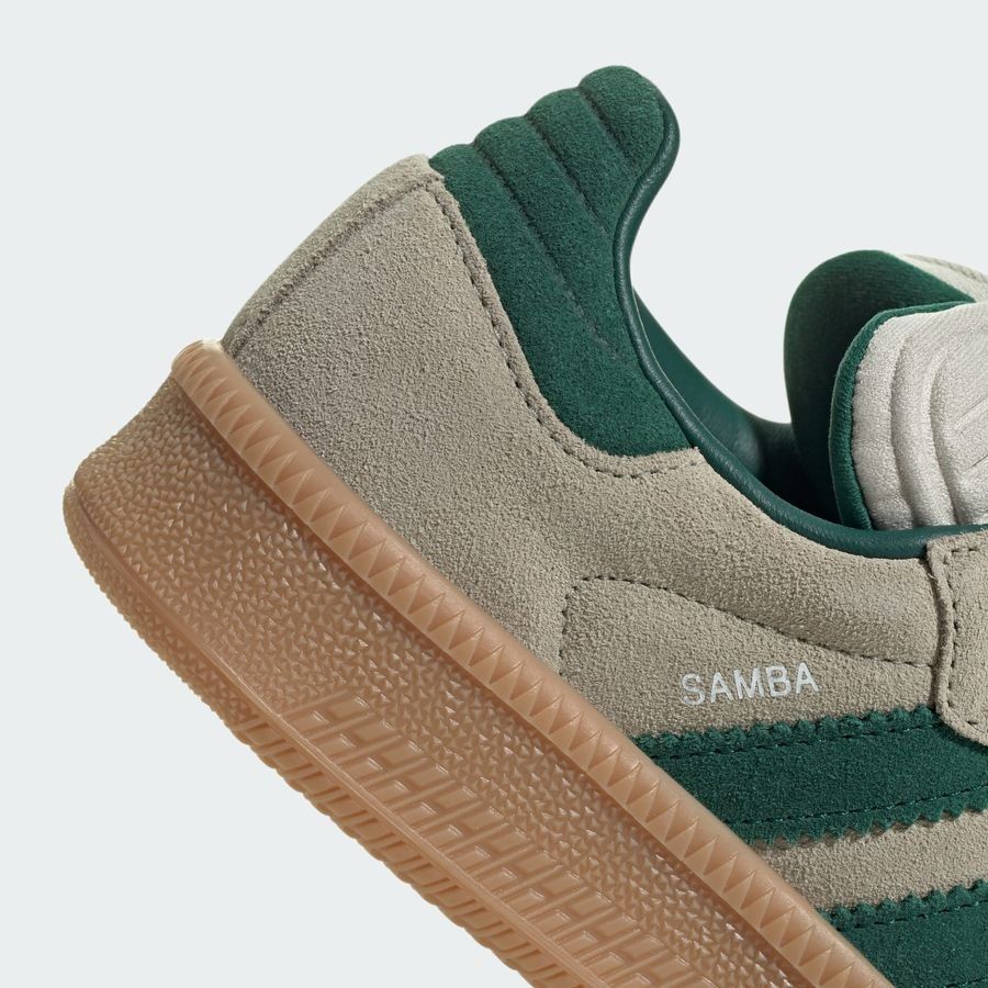 Adidas Original Chaussure Samba XLG Enfants