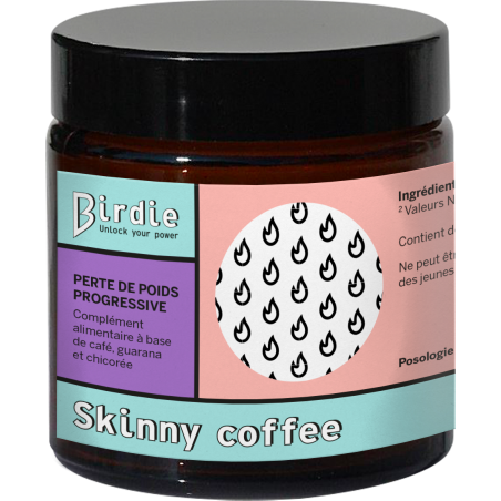 Birdie Nutrition Skinny Coffee