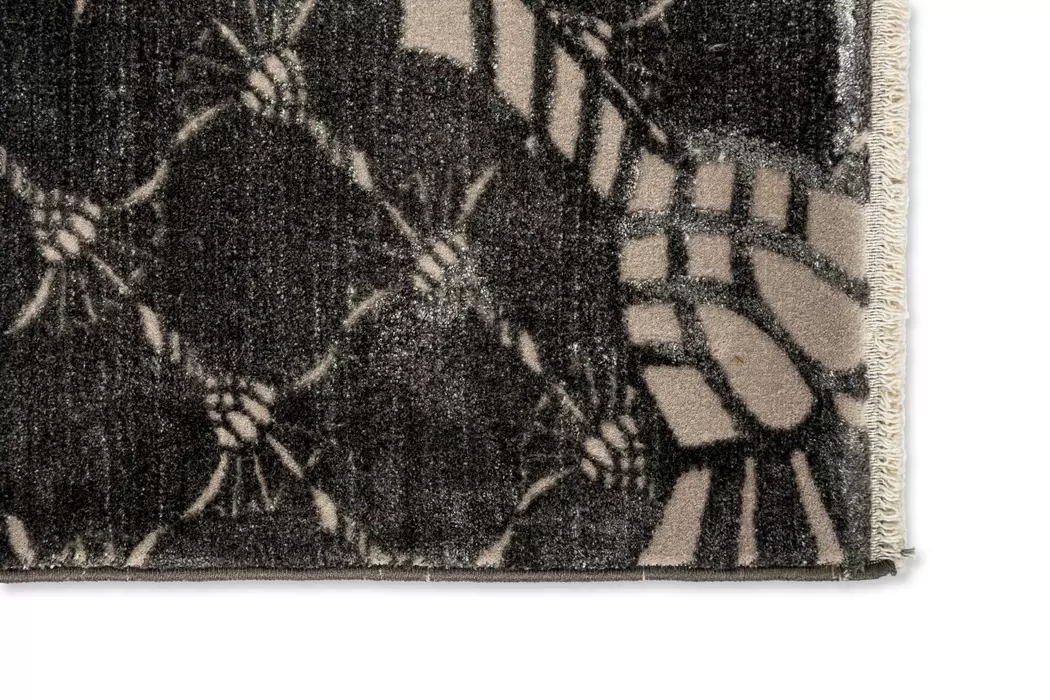 Webteppich Cornflower Double 170x240 cm