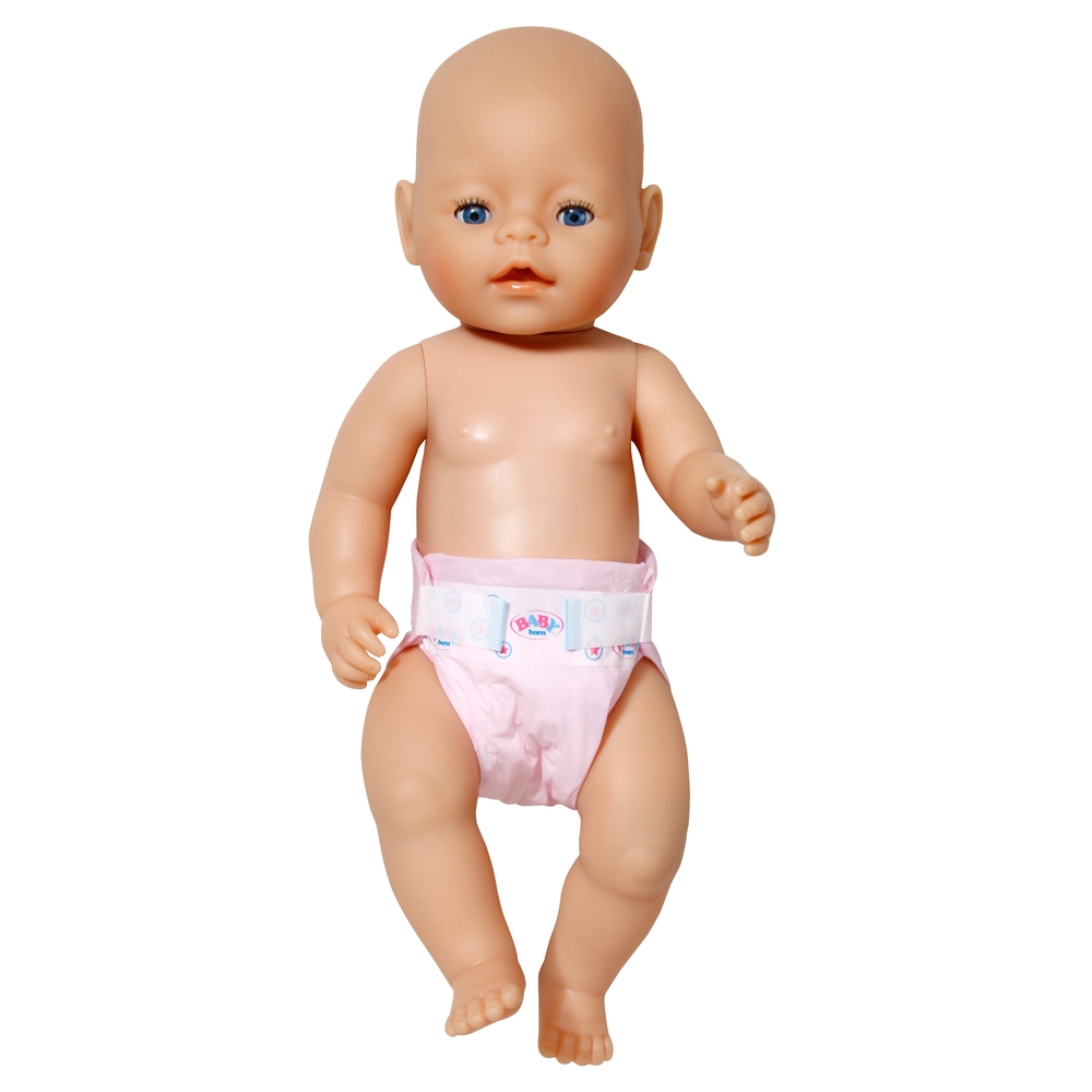 BABY born Windeln Sortiment