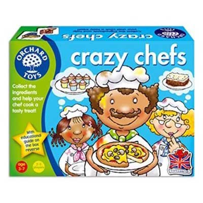 Crazy Chefs
