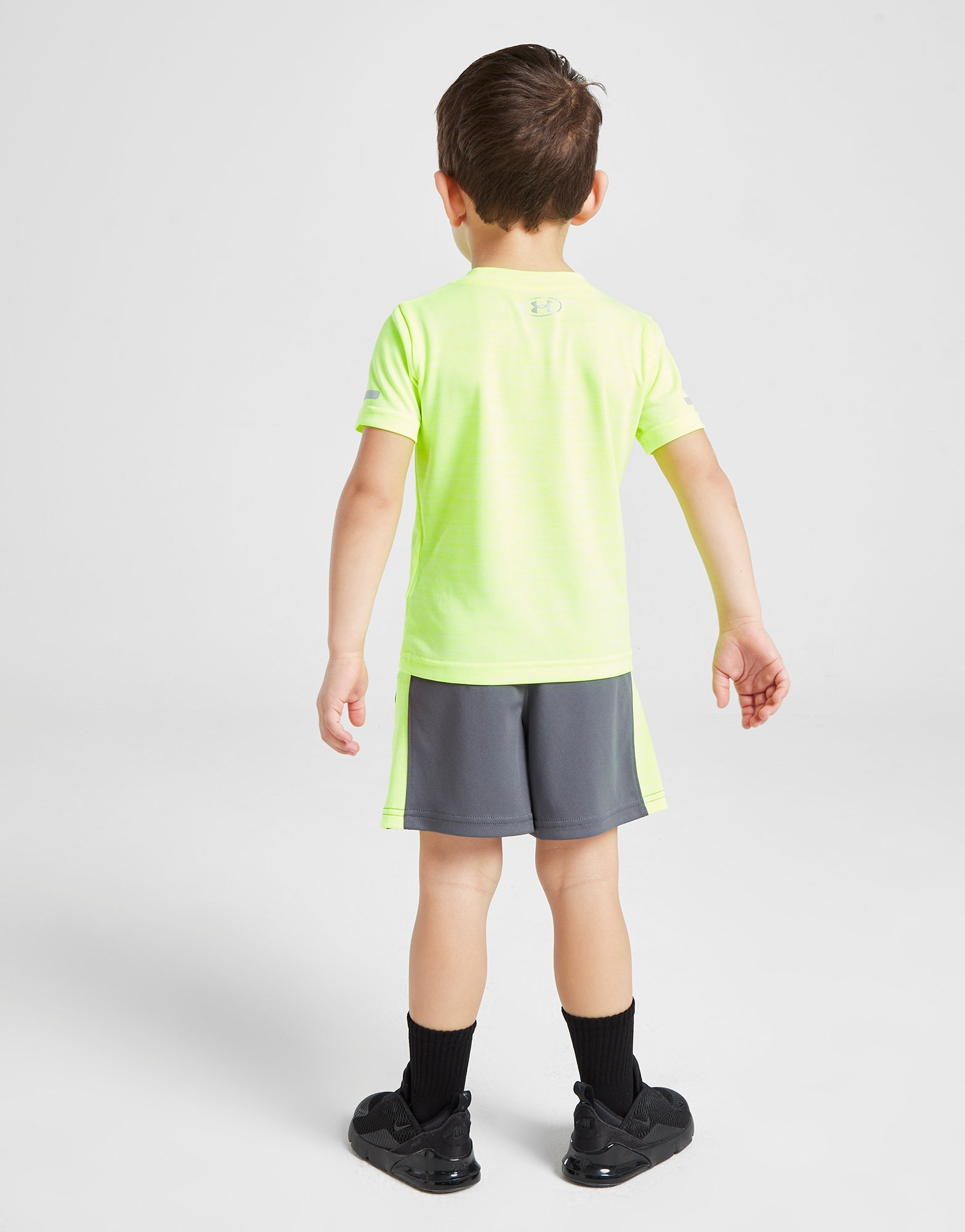 Under Armour Ensemble T-shirt/Short Tech Bébé