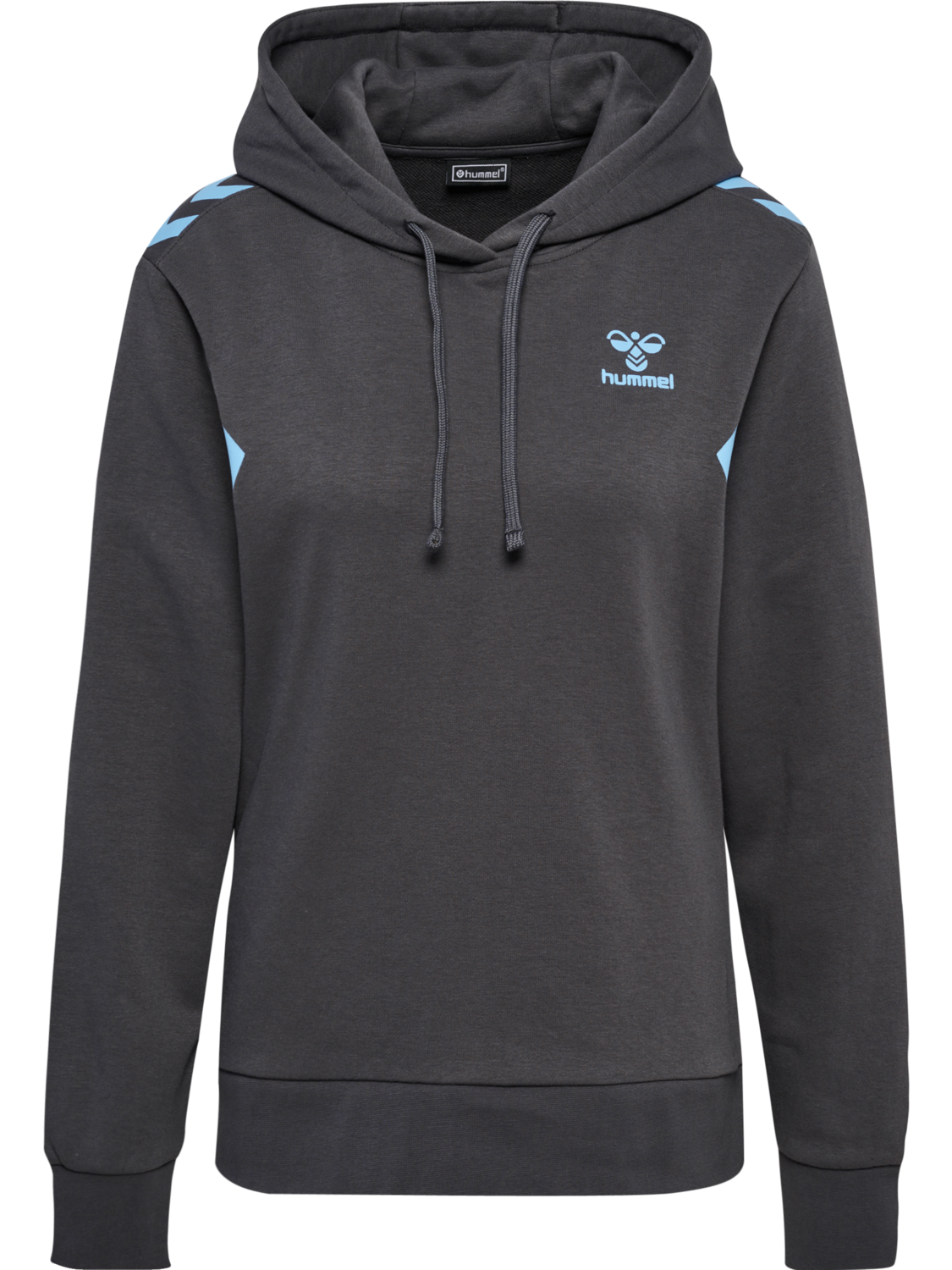 hmlSTALTIC COTTON HOODIE WOMAN