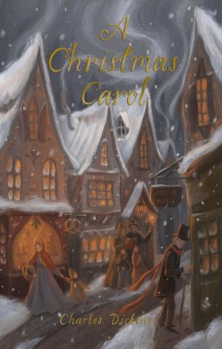 A Christmas Carol - Wordsworth Exclusive Collection (Paperback)