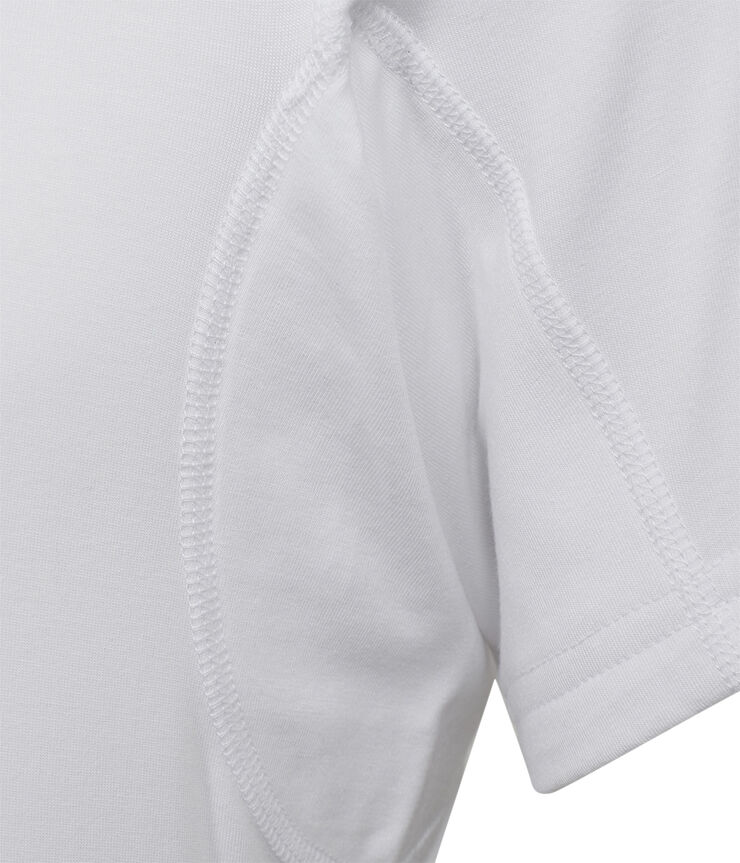 JBS JBS Bamboo o-tee absorbent Hvid