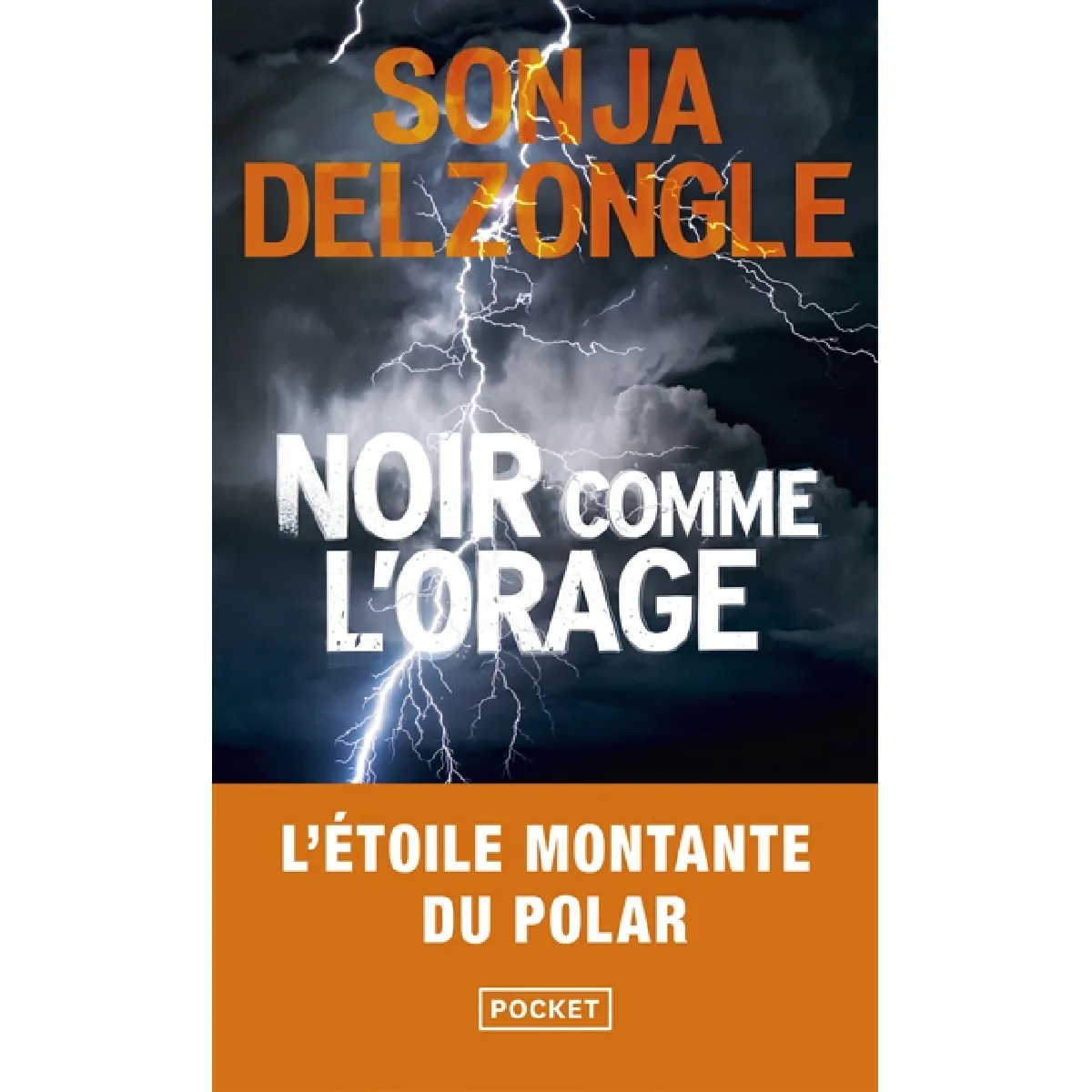 Noir comme l'orage