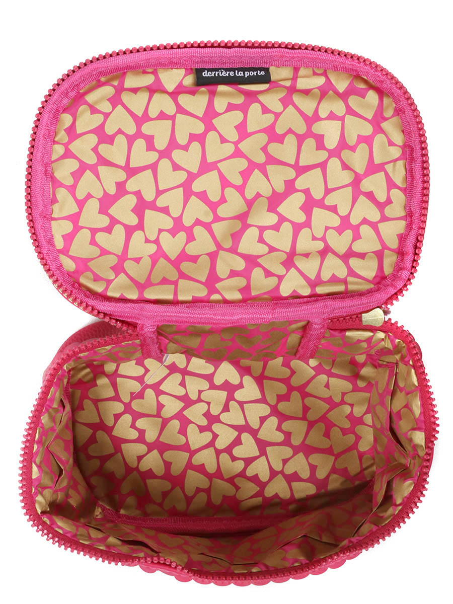 Vanity case DerriÀre la porte Mia La Vie Est Belle 20 cm