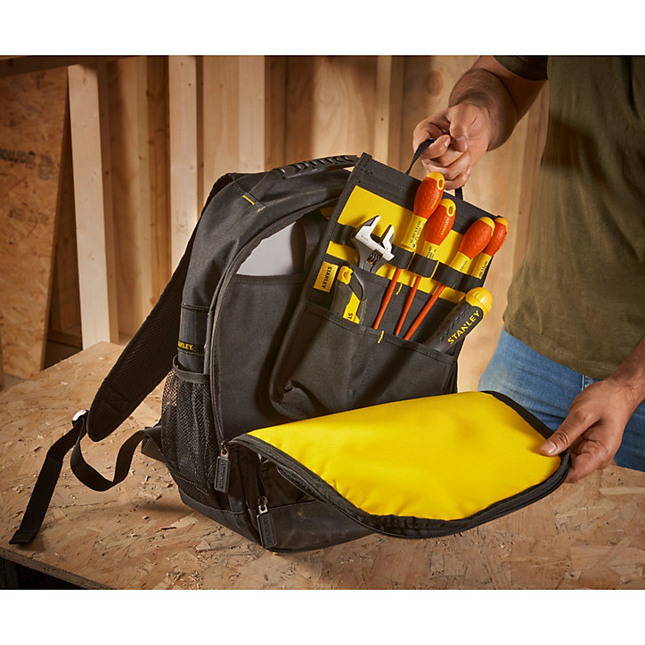 Sac à dos porte-outils Stanley STST1-72335