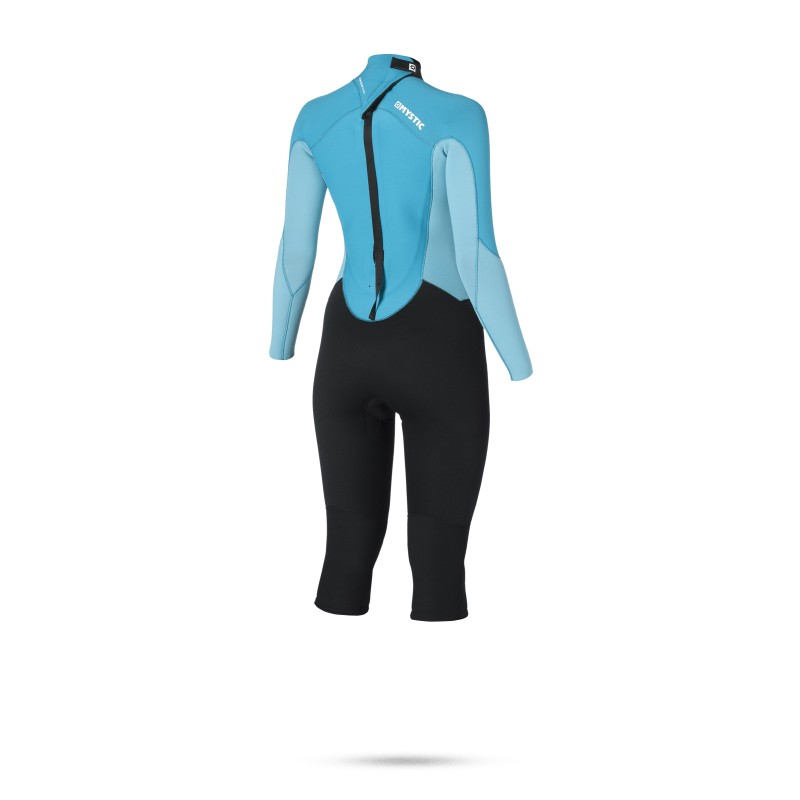 Combinaison Mystic Femme Star 4/3 D/L Shortleg Longarm Women GBS 2016 - The Corner Shop