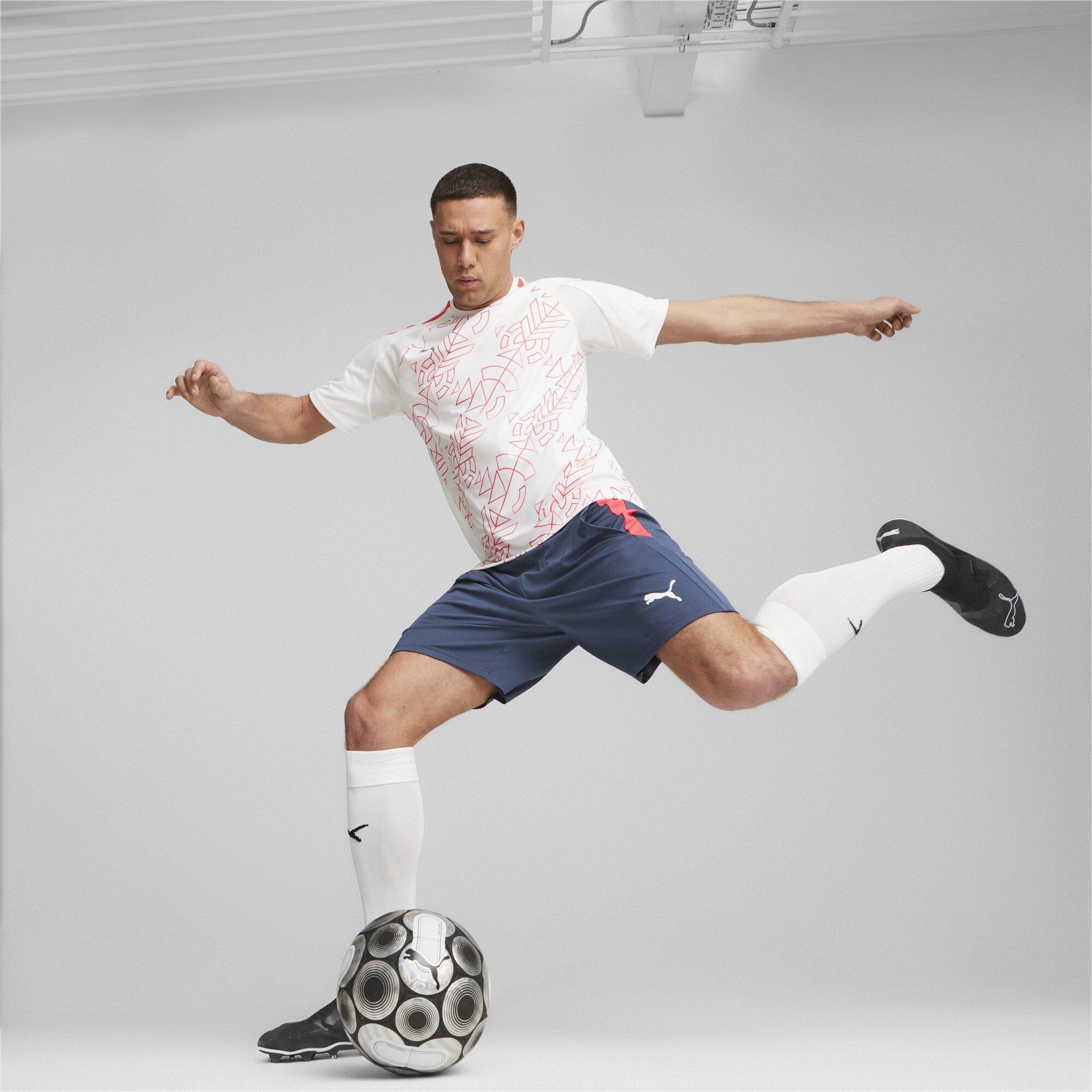 Puma teamLIGA Graphic Jersey