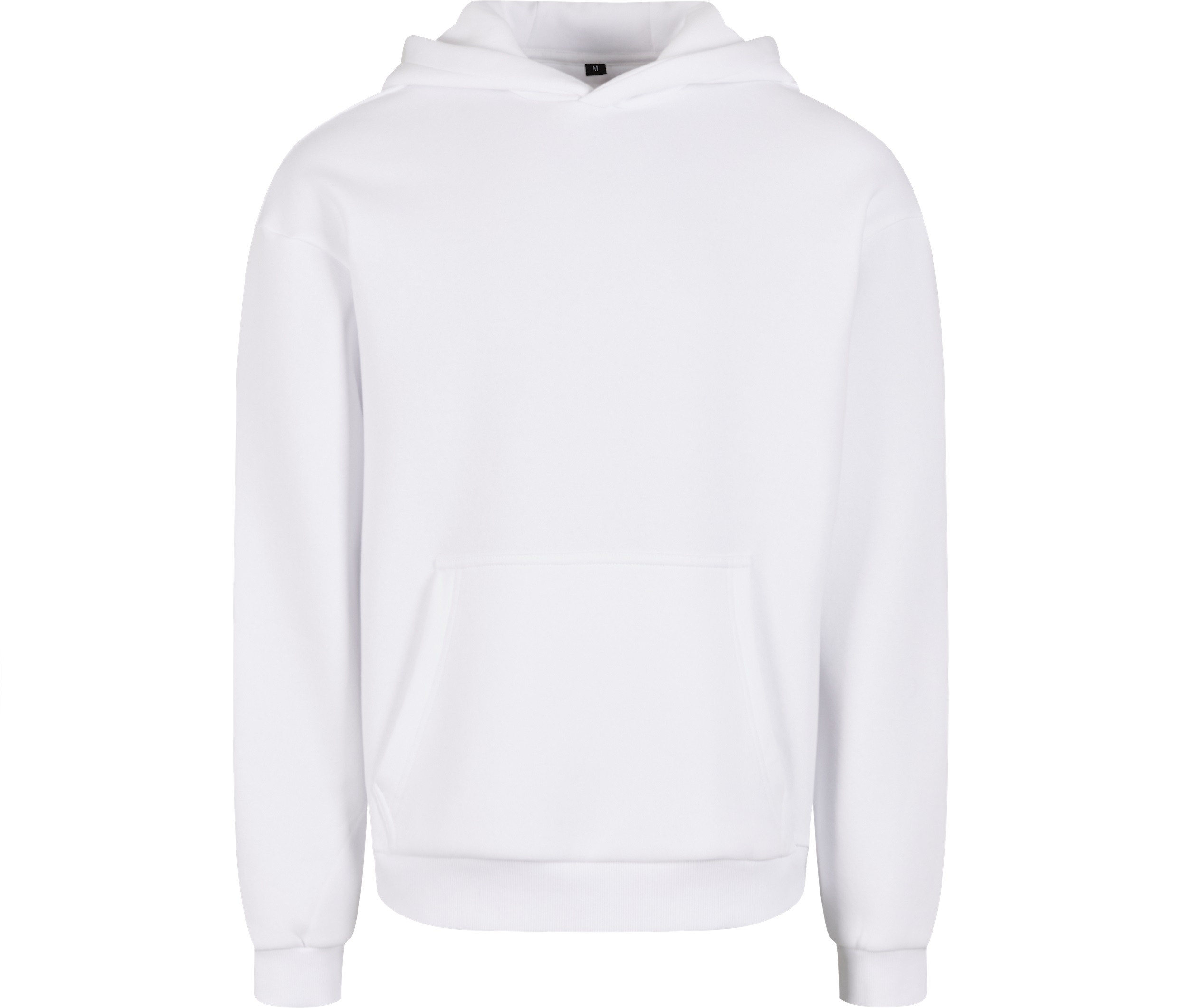 BUILD YOUR BRAND BY284 - FLUFFY HOODY