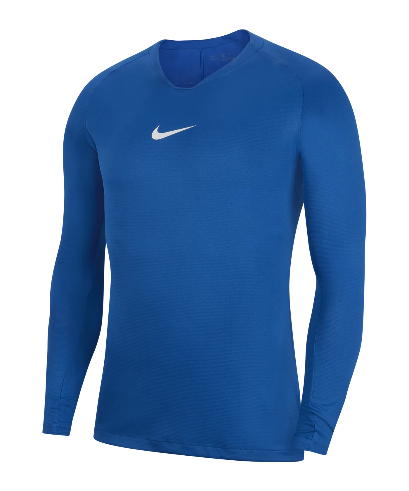 Nike Park First Layer Top langarm Blau F463