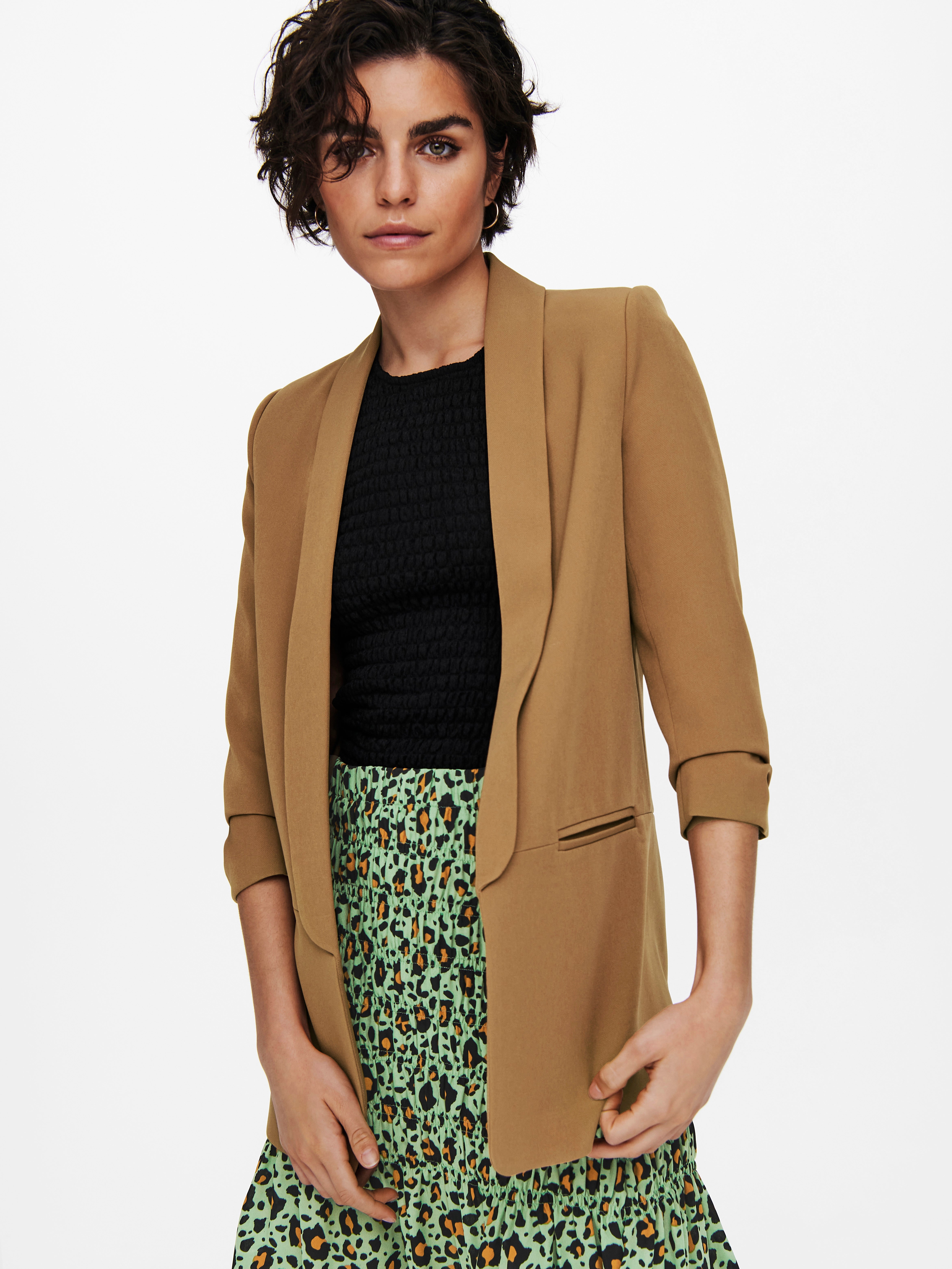 ONLELLY Blazer Toasted Coconut