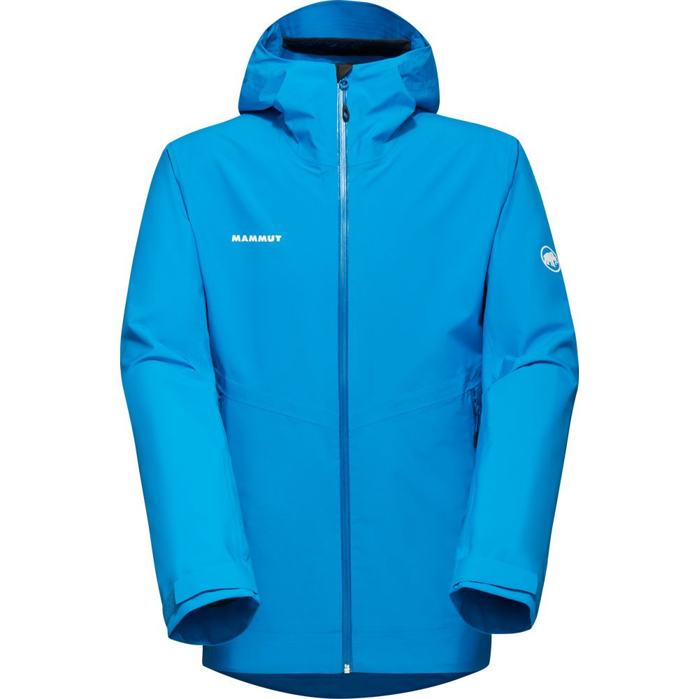 Mammut Alto Light Hardshelljacke Herren glacier blue