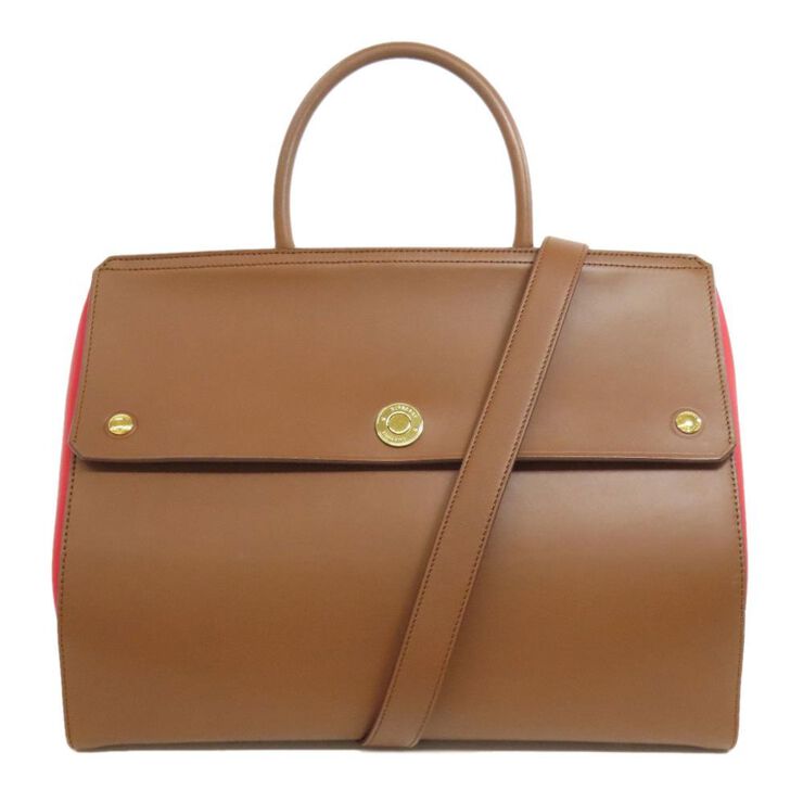 Burberry Vintage Burberry Handbag Brown