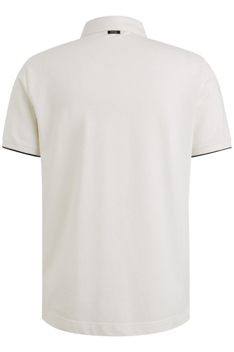 Vanguard witte heren polo
