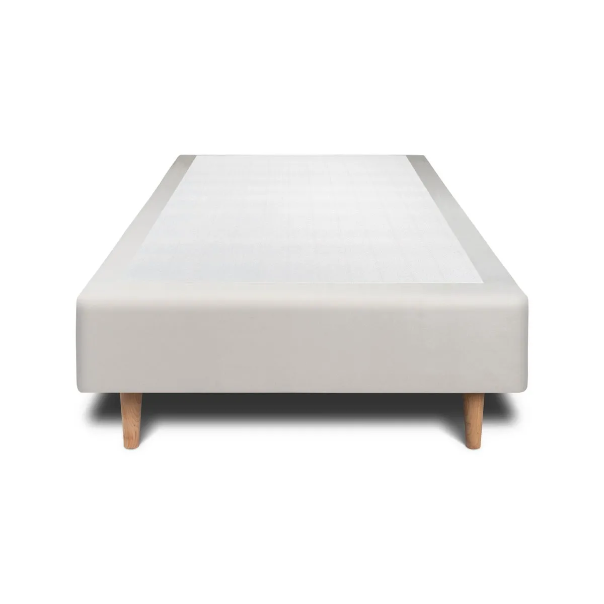 Sommeil de Plomb 90x190 cm - Gris clair
