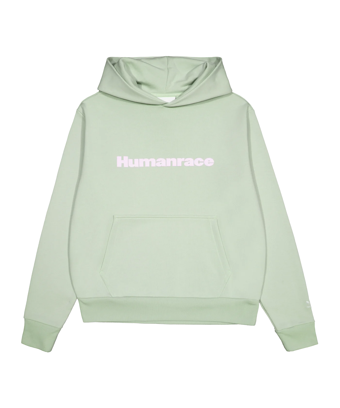 adidas Pharrell Williams Basics Hoody Grün
